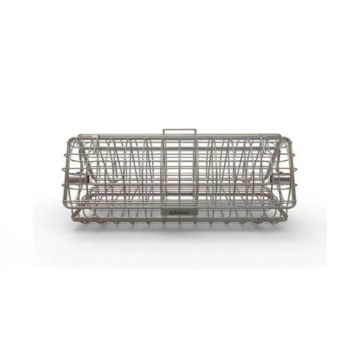 Primo - Grill Stainless Steel Rotisserie Basket 3 - Sided