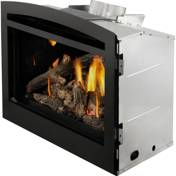 Napoleon - Rosedale 3 Direct Vent Natural Gas Fireplace Insert