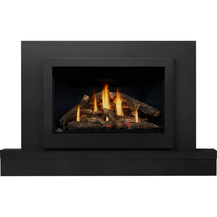 Napoleon - Rosedale 3 Direct Vent Natural Gas Fireplace Insert