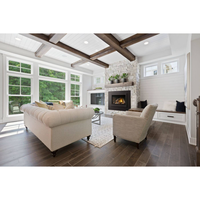 Napoleon - Rosedale 3 Direct Vent Natural Gas Fireplace Insert