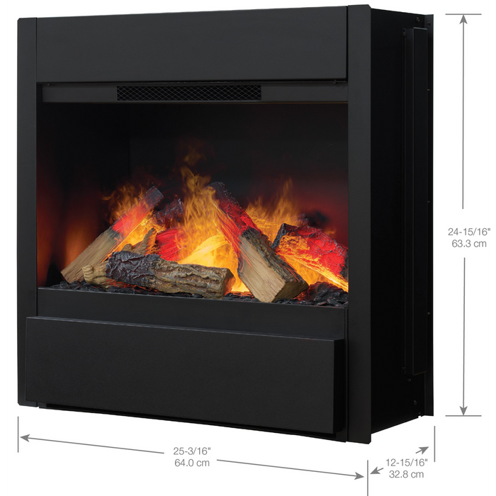 Dimplex - Optimyst Revive 25″ Water Vapor Fireplace