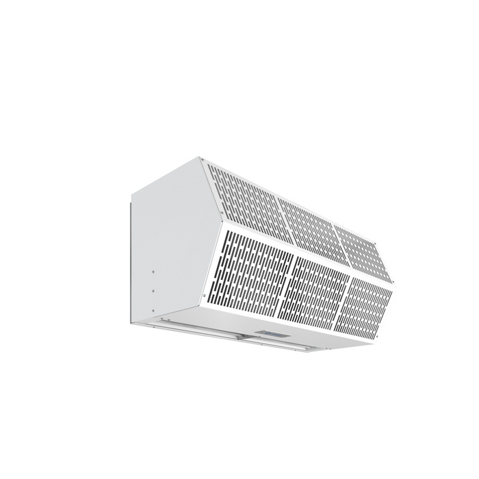 Berner - SHD07-1036A - Sanitation Series - 36" High Performance Unheated Air Curtain - 120V