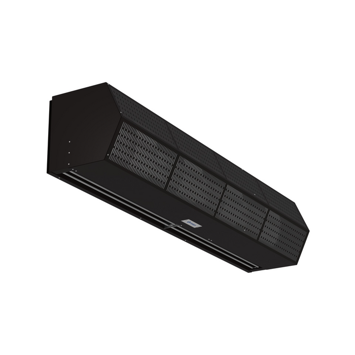 Berner - SHD07-1048A - Sanitation Series - 48" High Performance Unheated Air Curtain - 120V