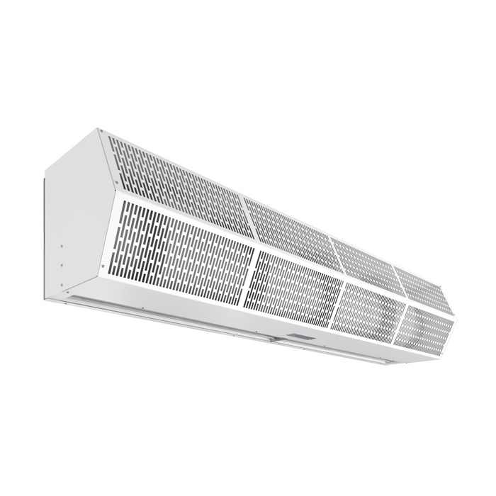 Berner - SHD07-1048A - Sanitation Series - 48" High Performance Unheated Air Curtain - 120V