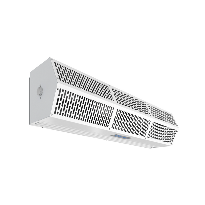 Berner - SLC07-1036A - Sanitation Series - 36" Low Profile - Unheated Air Curtain - 120V