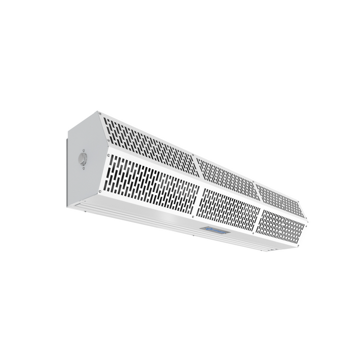 Berner - SLC07-1042A - Sanitation Series - 42" Low Profile Unheated Air Curtain - 120V