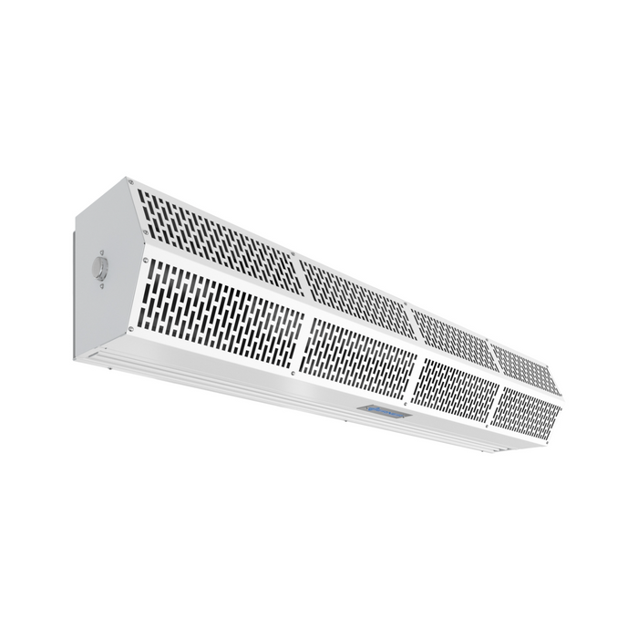 Berner - SLC07-1048A - Sanitation Series - 48" Low Profile Unheated Air Curtain - 120V