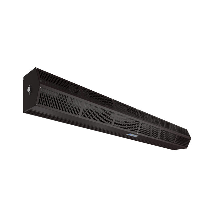 Berner - SLC07-1072A - Sanitation Series - 72" Low Profile Unheated Air Curtain - 120V