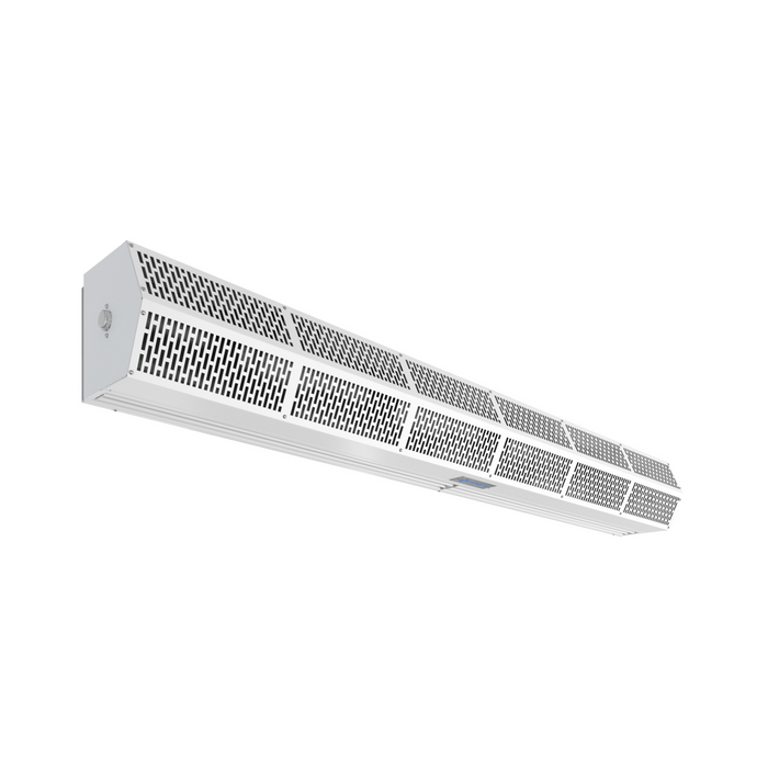 Berner - SLC07-1072A - Sanitation Series - 72" Low Profile Unheated Air Curtain - 120V