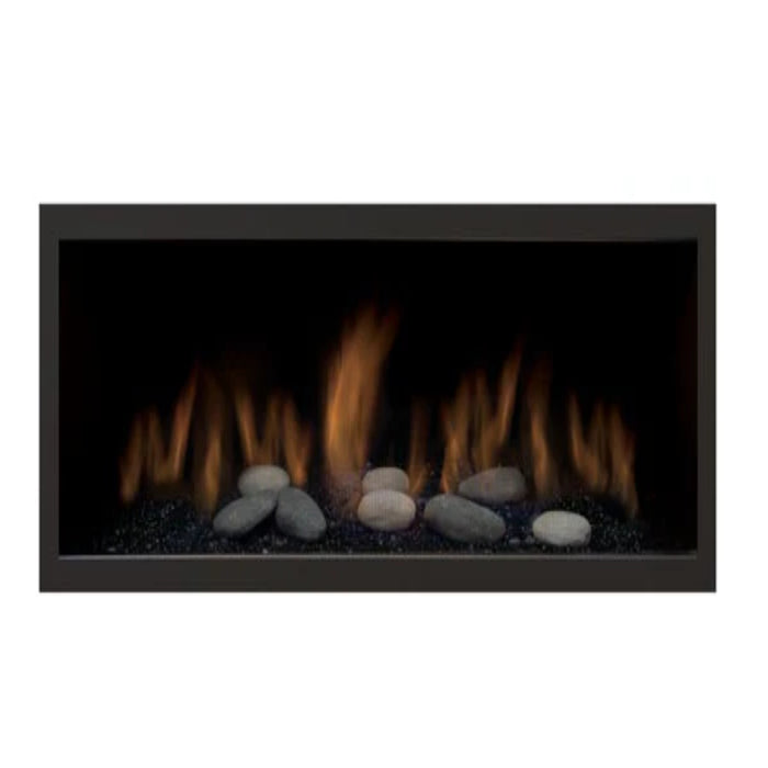 Sierra Flame - Stanford-55" Direct Vent Linear - LP 36000 BTU