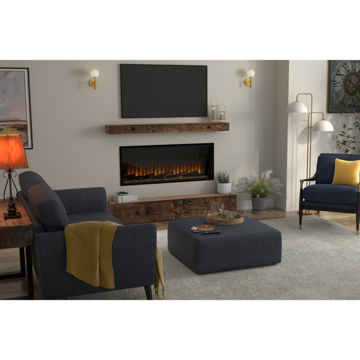 Dimplex - Ignite Ultra 50" Linear Electric Fireplace
