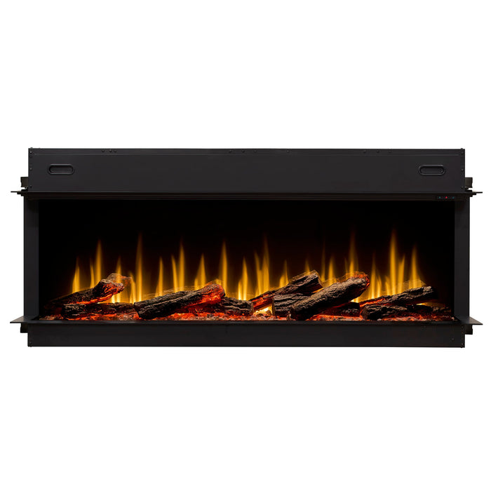 Dimplex - Ignite Ultra 74" Linear Electric Fireplace