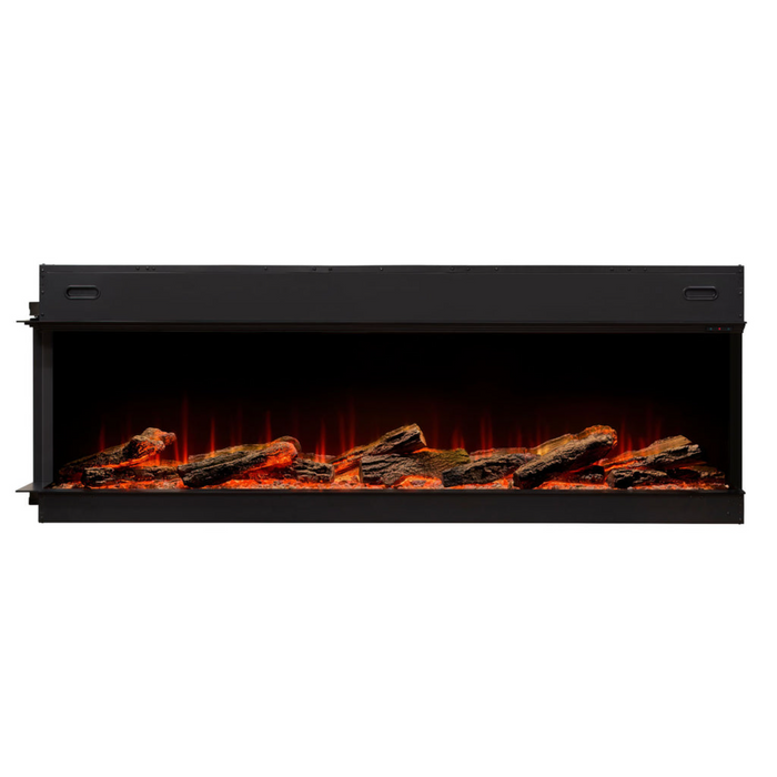 Dimplex - Ignite Ultra 50" Linear Electric Fireplace