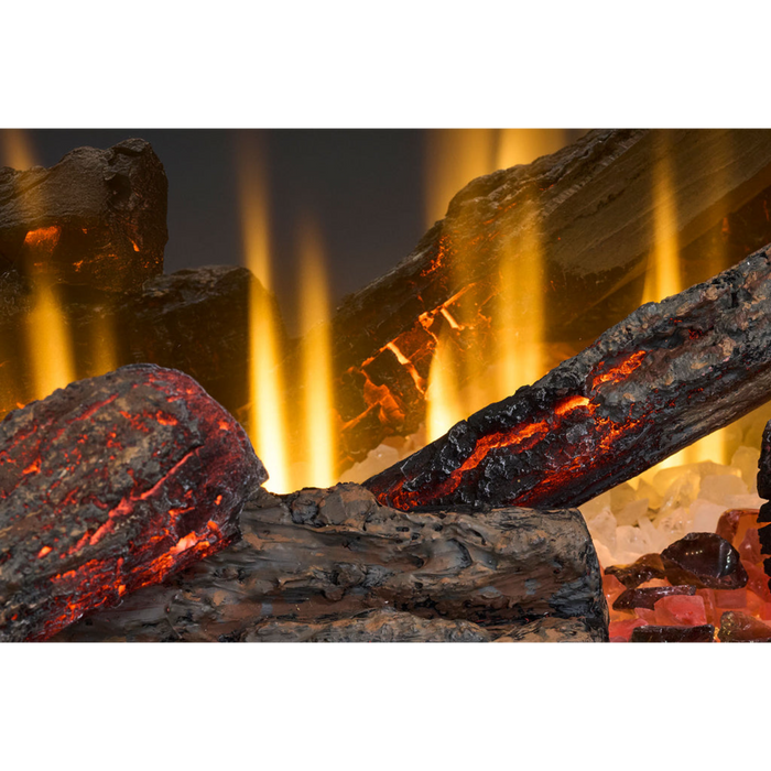 Dimplex - Ignite Ultra 50" Linear Electric Fireplace