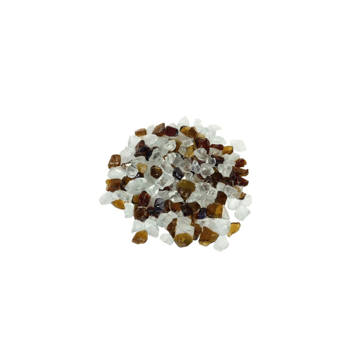 Amantii - Sable Large Beads Fireglass - 5lbs