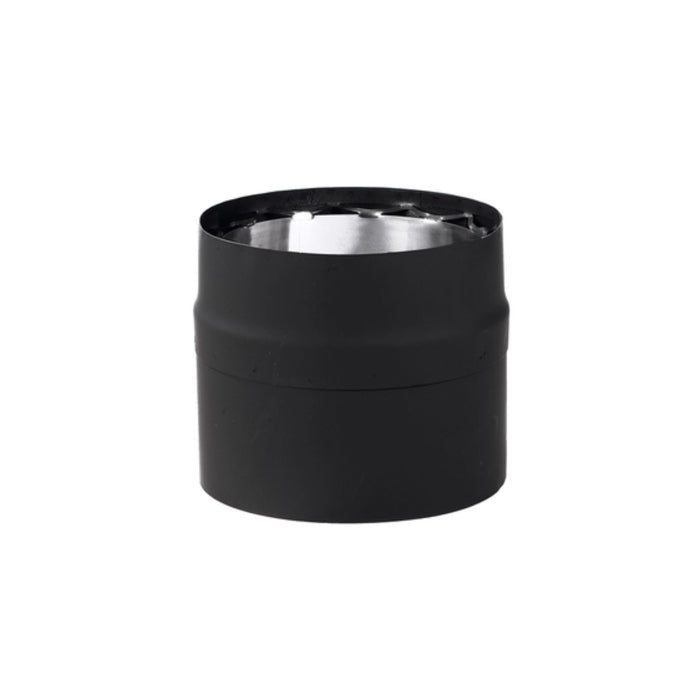 Drolet - 6" x 6"L Vortex Double Wall Slip Section