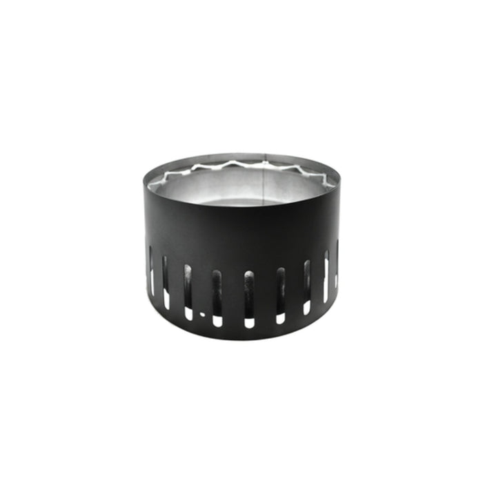 Drolet - 6" Vortex Vented Stove Adapter