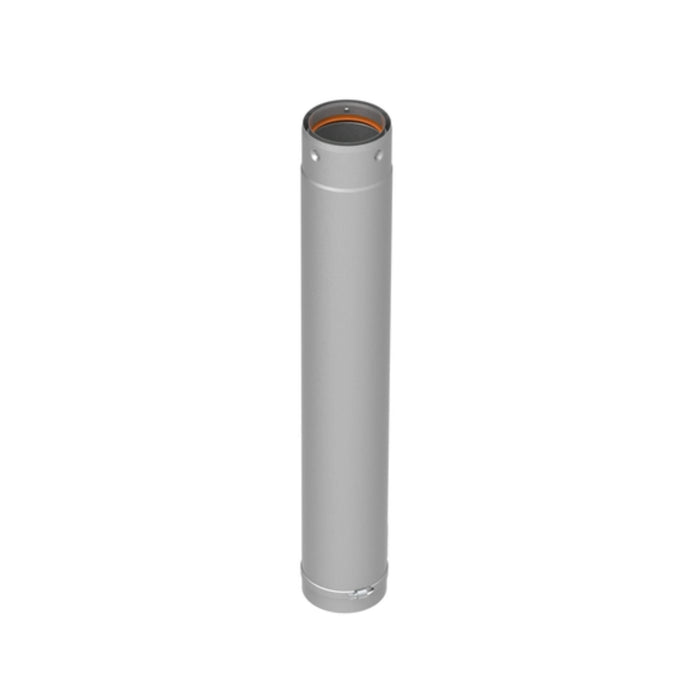 Drolet - 3" X 12"L Pellet Pipe