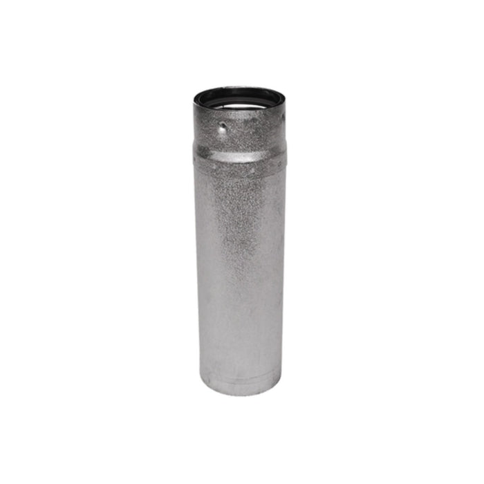 Drolet - 3" x 9"L Pellet Pipe Slip Section