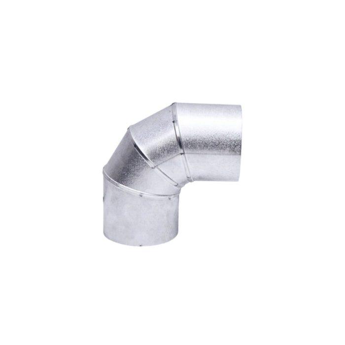 Drolet - 4" X 90° Pellet Elbow (Unpainted)