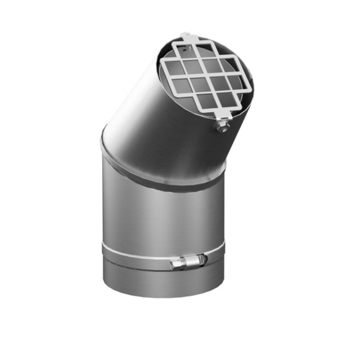 Drolet - 3" Pellet Jet Cap