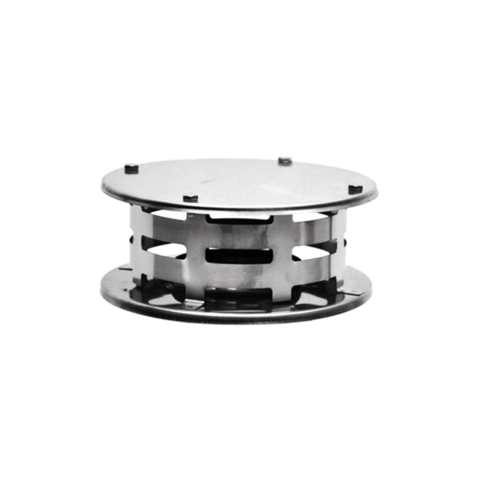 Drolet - 3" Pellet Vertical Cap