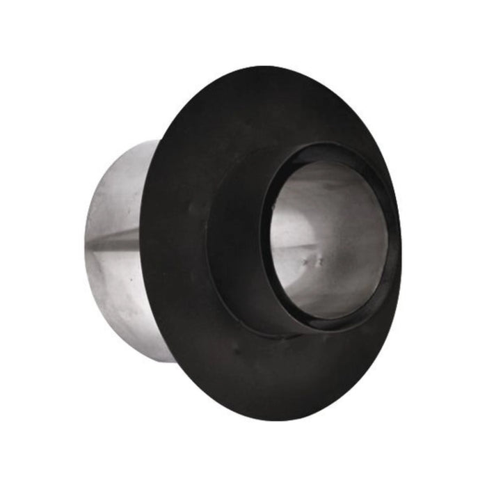 Drolet - 4" Pellet Adapter to 6"Ø Masonry Chimney