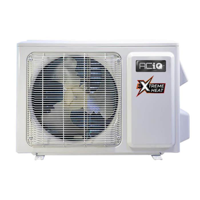 ACiQ - 12,000 BTU Platinum series Single Zone Condenser w/ Extreme Heat - 230V