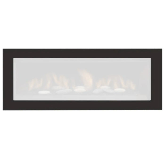 Sierra Flame - Stanford - Basic Trim & Safety Barrier