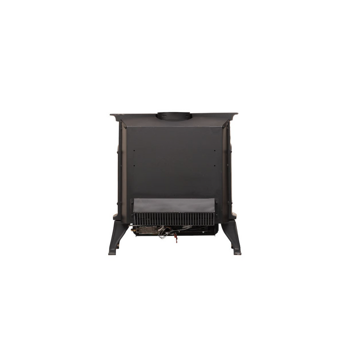 Breckwell - Model BH23 Freestanding Direct Vent Gas Stove on Legs - 23,500 BTU