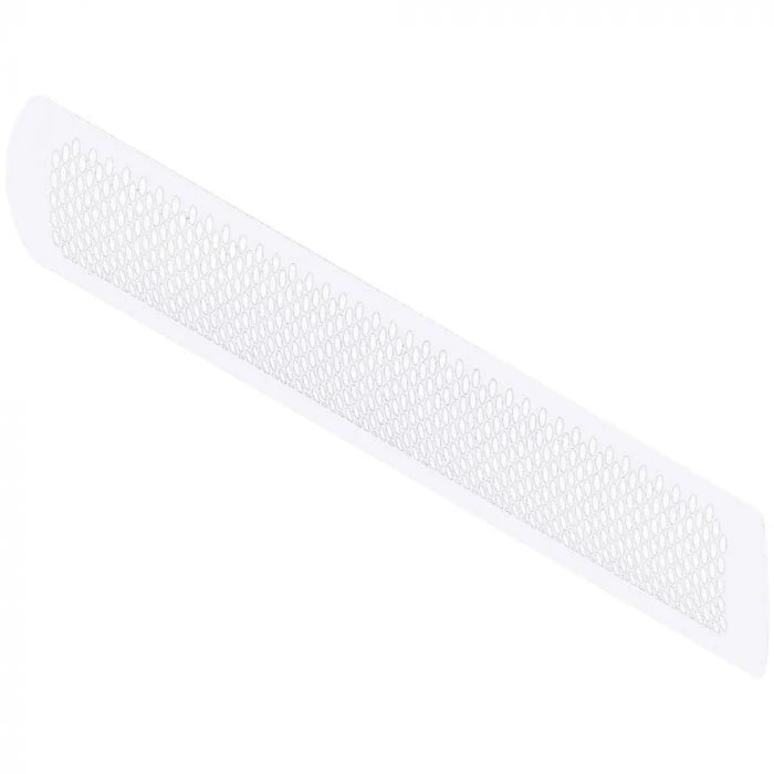 Bromic Heating - Front Cover Tungsten Electric 2000W & 4000W White