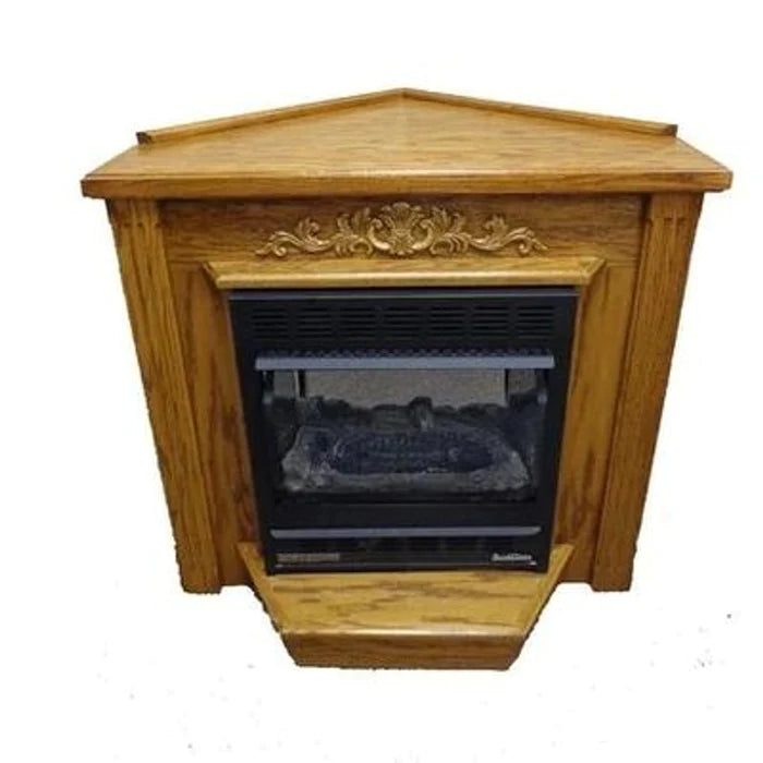 Buck Stove - Model 1127 Corner Mantel