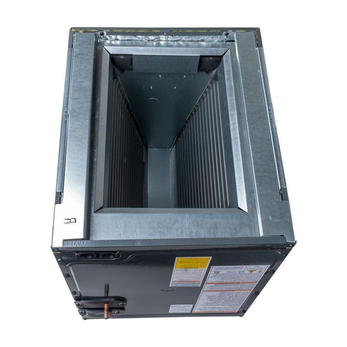 2 Ton 13.4 SEER2 80% AFUE 40,000 BTU Gas Furnace and R32 Air Conditioner System - Upflow