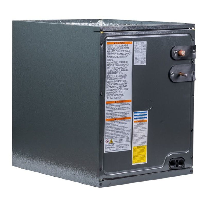 2 Ton 13.4 SEER2 80% AFUE 40,000 BTU Gas Furnace and R32 Air Conditioner System - Upflow