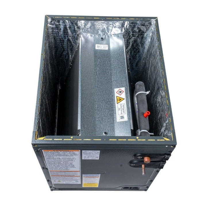 2 Ton 13.4 SEER2 80% AFUE 40,000 BTU Gas Furnace and R32 Air Conditioner System - Upflow