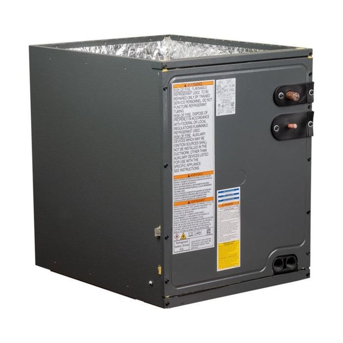 1.5 Ton 13.4 SEER2 96% AFUE 40,000 BTU Gas Furnace and R32 Air Conditioner System - Downflow