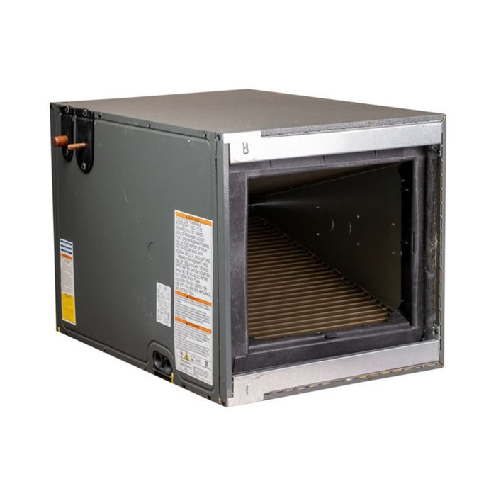 Goodman - 1.5 Ton/60,000 BTU 96% AFUE Gas Furnace and Air Conditioner System - Horizontal - 14.5 SEER2 - R32
