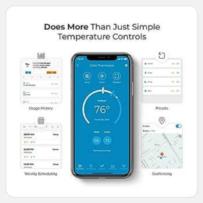 ACiQ - Smart Thermostat