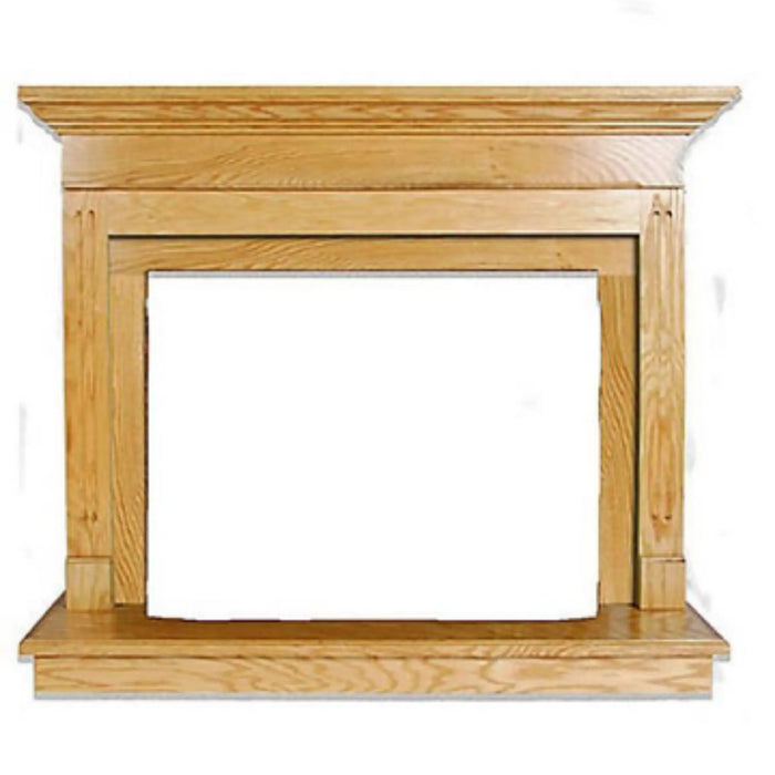 Buck Stove - Model 34 Classic Mantel - Unfinished