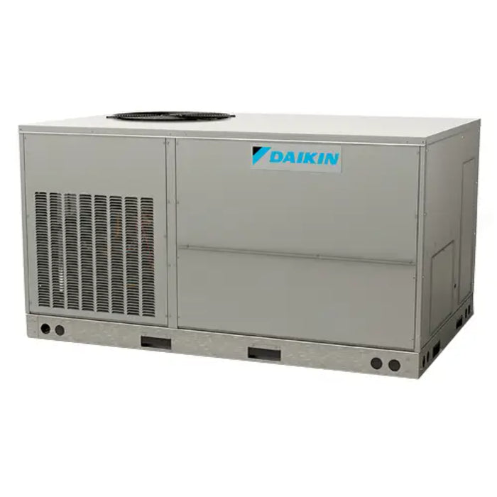 Daikin - 8.5 Ton/225,000 BTU Packaged Gas/Electric AC - SEER 11.2 - Single Stage - 460V