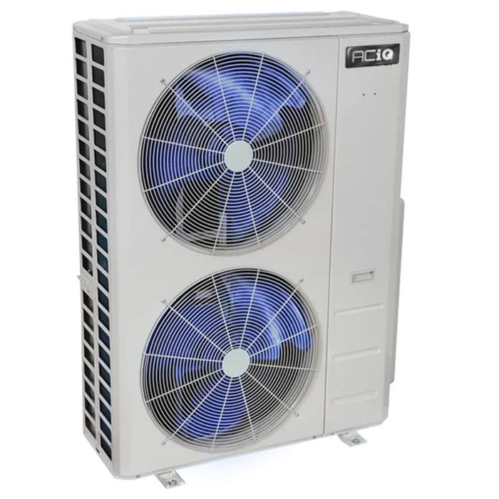 ACiQ - 60,000 BTU High Efficiency Central Heat Pump System Inverter - SEER 18 - 230V