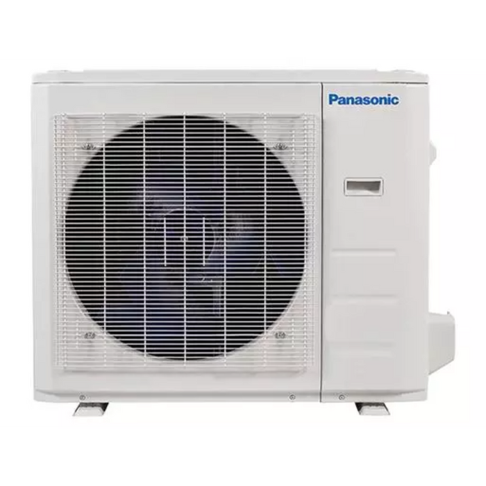 Panasonic - 4 Ton/48,000 BTU INTERIOS - Central Heat Pump Condenser - 15.8 SEER2 - 230V