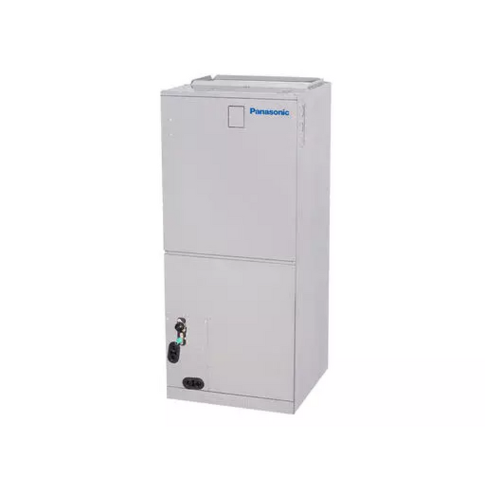 Panasonic - 2.5 Ton/30,000 BTU INTERIOS - Central Indoor Air Handler - 17.3 SEER2 - 230V