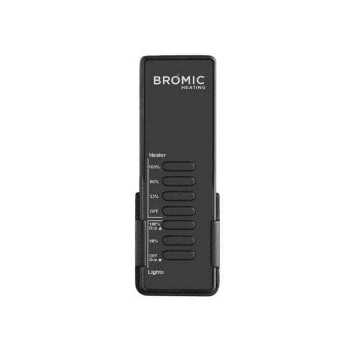 Bromic Heating - Eclipse Replacement Remote