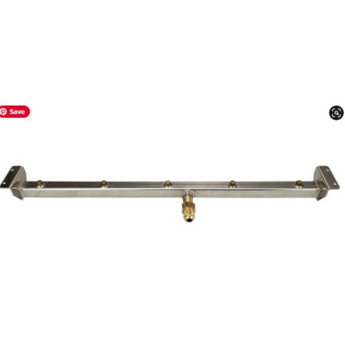 Bromic Heating - Manifold Assy Lpg Tungsten & Platinum 500 Heater