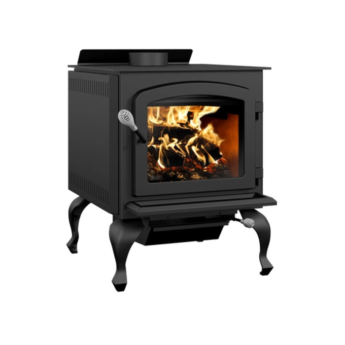 Drolet - Legend III - With Blower Wood Stove Extra Large - 90,000 BTU