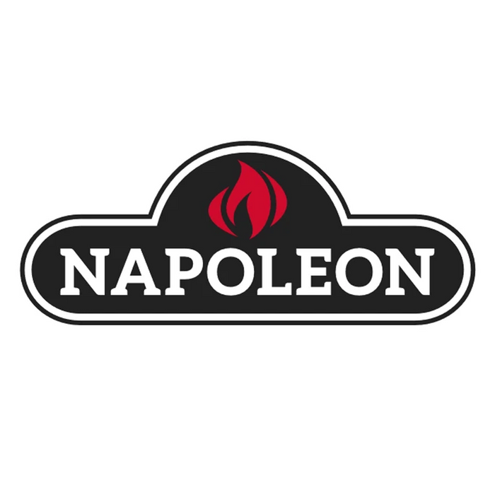 Napoleon - Natural Gas to Propane Conversion Kit - Glass & Rock Configurations For HD Series Fireplaces