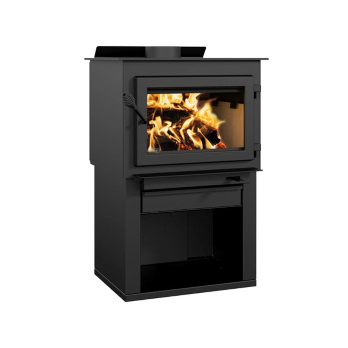 Drolet - Deco Alto - Wood Stove Large - 75,000 BTU