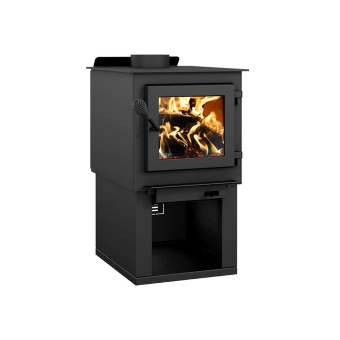 Drolet - Deco Nano - Wood Stove Small - 45,000 BTU