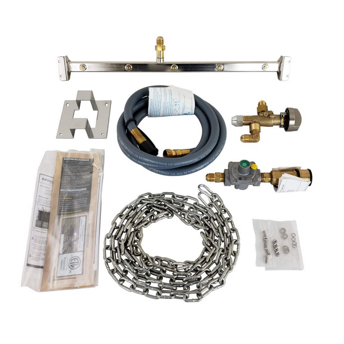 Bromic Heating - Portable Conversion Kit